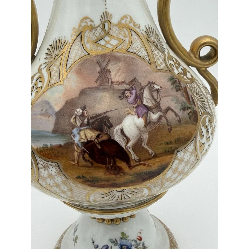 Meissen this antique